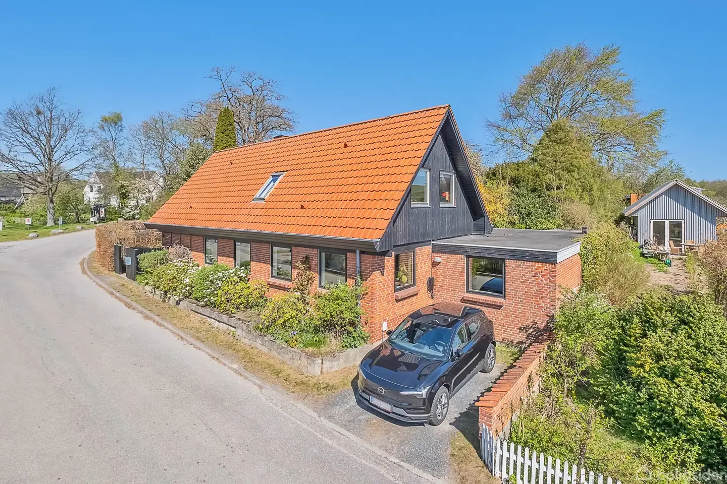 Villa på Ringvej 8, 8680 Ry