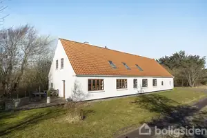 Villa på Gl Terpetvej 7, 9850 Hirtshals