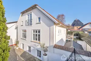 Villa på Østergade 28, 8300 Odder