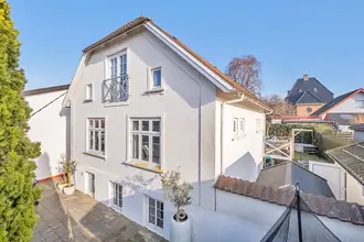 Villa på Østergade 28, 8300 Odder