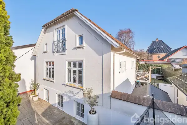 Villa på Østergade 28, 8300 Odder