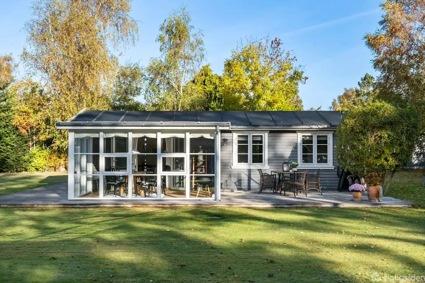 Fritidsbolig på Nydams-Ager 10, 3250 Gilleleje