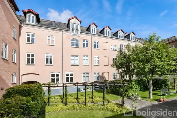 Ejerlejlighed på Niels Ebbesens Gade 5C, 3. th., 9000 Aalborg