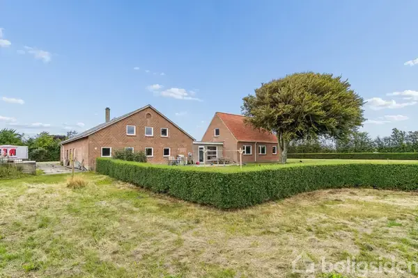 Villa på Nørengvej 11, 7870 Roslev