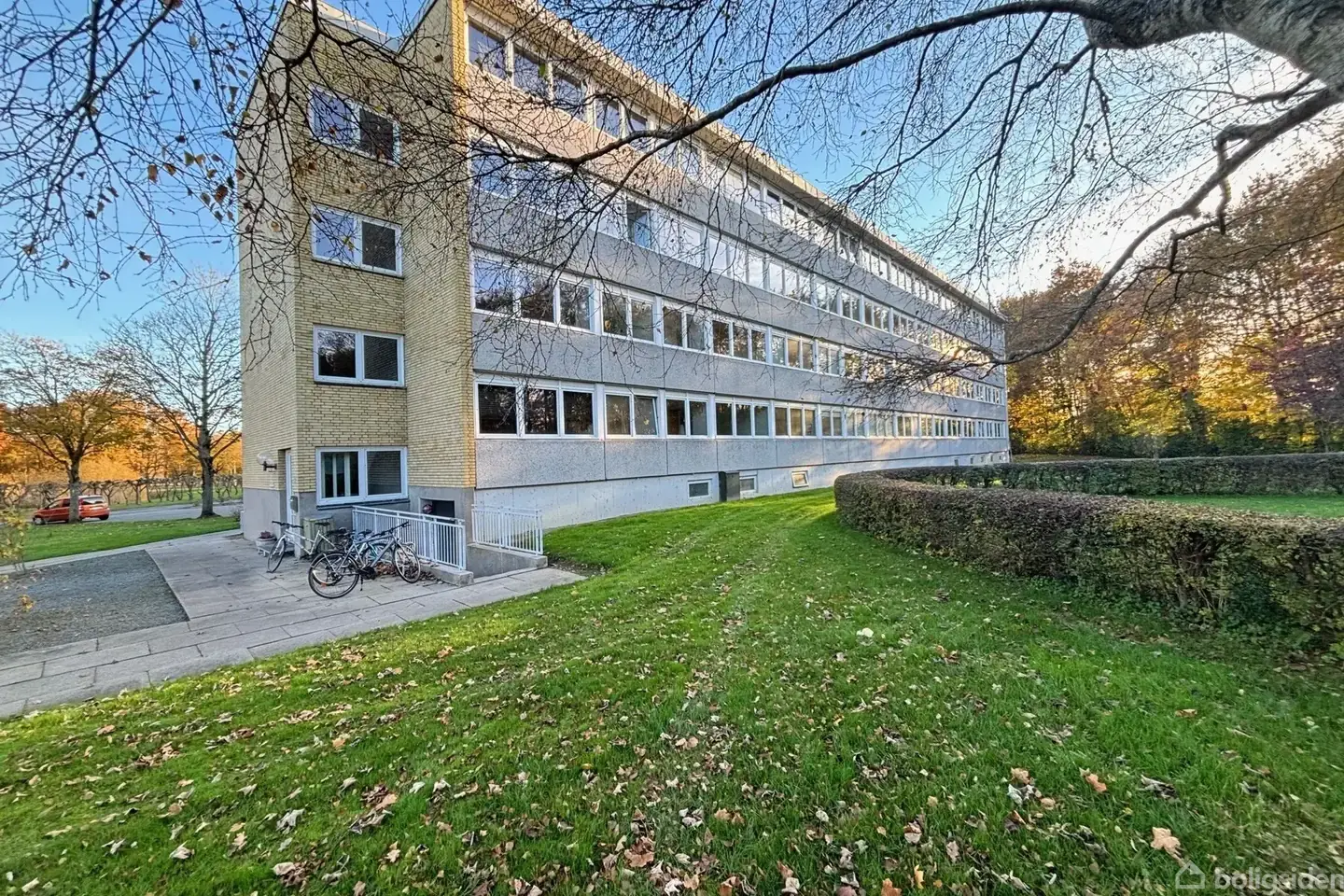 Pæn 2. sals lejlighed i Æbleparken/Odense N - udlejet, men kom og kig!