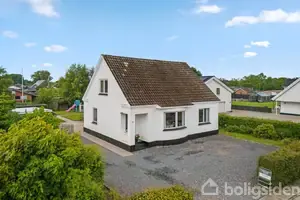 Villa på Bygaden 19, 9430 Vadum