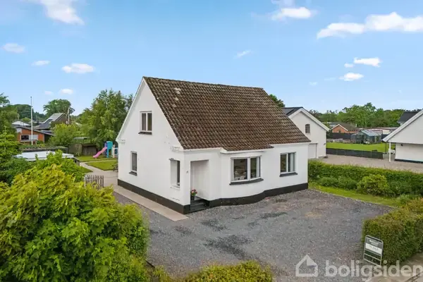 Villa på Bygaden 19, 9430 Vadum