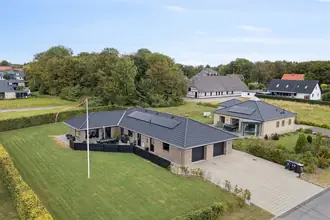 Villa på Æblehaven 8, Asferg, 8990 Fårup