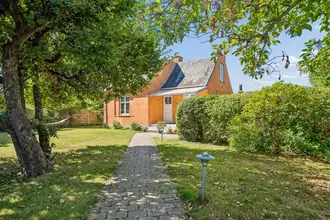 Villa på Egemarkevej 8, 2720 Vanløse