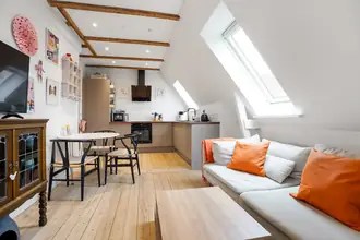 Ejerlejlighed på Steinsgade 16, 1. th., 5000 Odense C