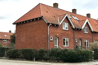 Rækkehus på Solbyen 12, 9000 Aalborg