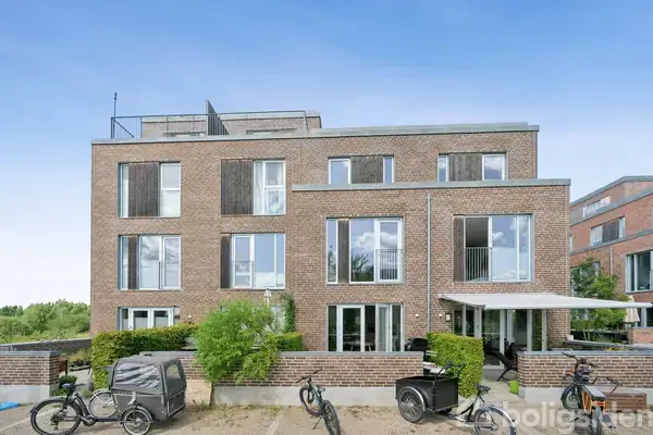 Rækkehus på Hannemanns Allé 12B, 2300 København S