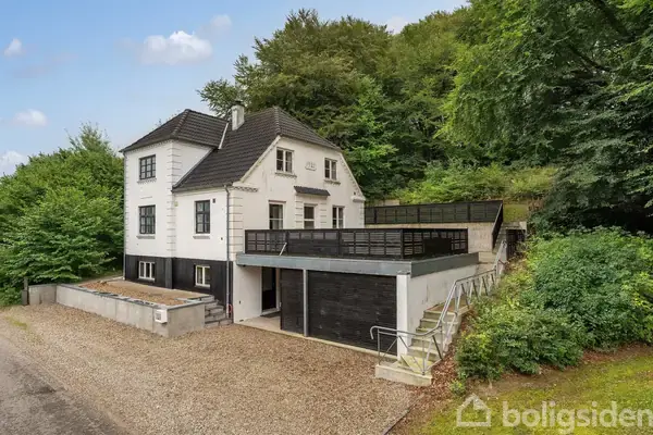 Villa på Åstvej 26, 7321 Gadbjerg