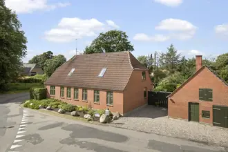 Villa på Sognevej 9, Enslev, 8983 Gjerlev J