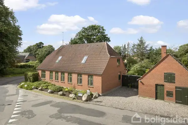 Villa på Sognevej 9, 8983 Gjerlev J