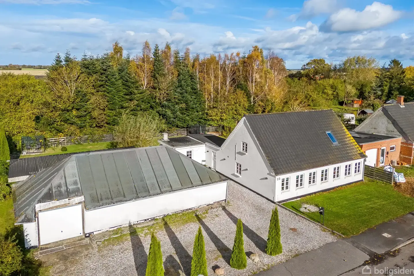 Villa på Tillitsevej 23, 4983 Dannemare