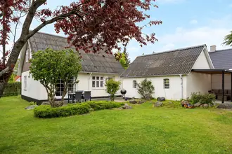 Villa på Nimtoftevej 8, 8550 Ryomgård