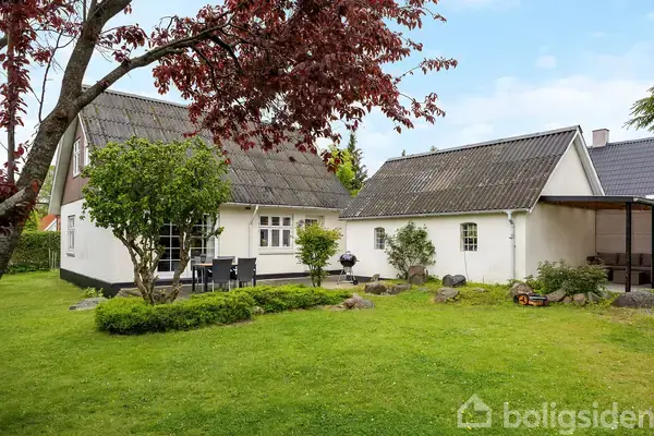 Villa på Nimtoftevej 8, 8550 Ryomgård