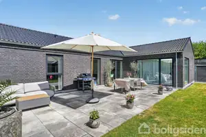 Villa på Gyldenvang Alle 38, 2770 Kastrup