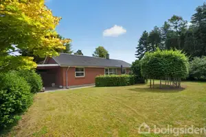 Villa på Klakringvej 55B, 7130 Juelsminde