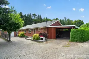 Villa på Klakringvej 55B, 7130 Juelsminde