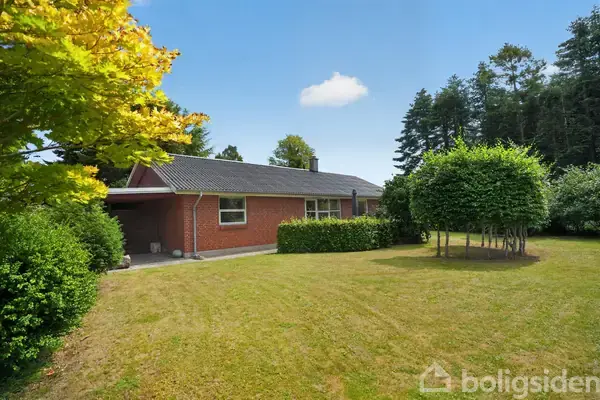 Villa på Klakringvej 55B, 7130 Juelsminde