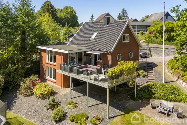Villa på Hammersvej 6, 6000 Kolding