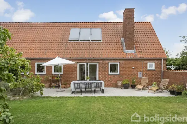 Villa på Langebjergvej 273, 3050 Humlebæk