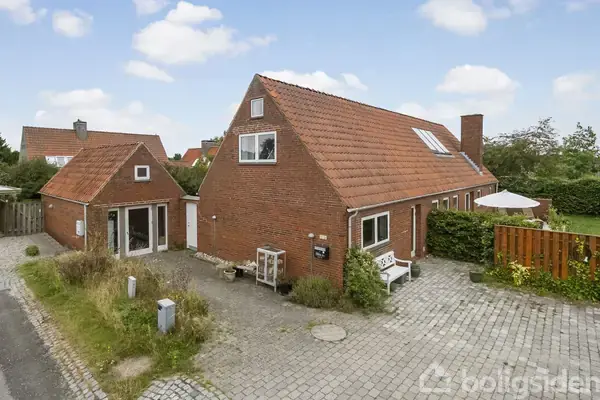 Villa på Langebjergvej 273, 3050 Humlebæk