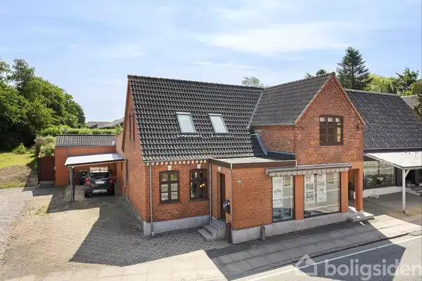 Villa på Hovedgaden 20, 5932 Humble