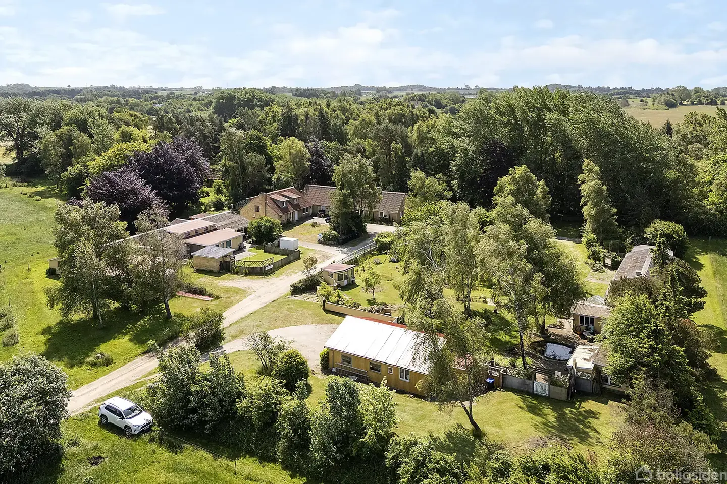 Villa på Jyderupvej 17, st. tv., 4560 Vig