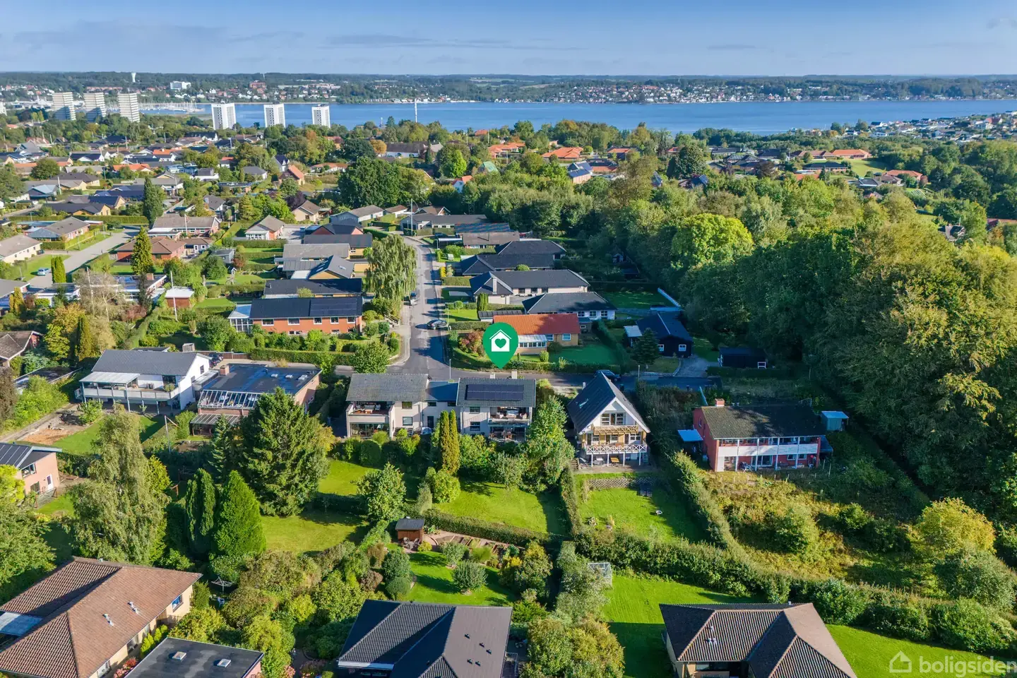 Villa på Skovly 33, 6000 Kolding