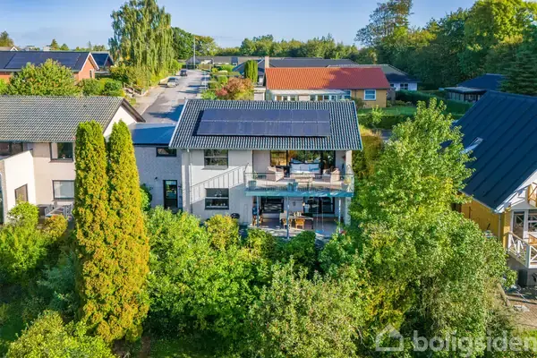 Villa på Skovly 33, 6000 Kolding