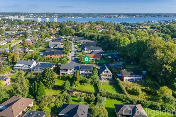 Villa på Skovly 33, 6000 Kolding