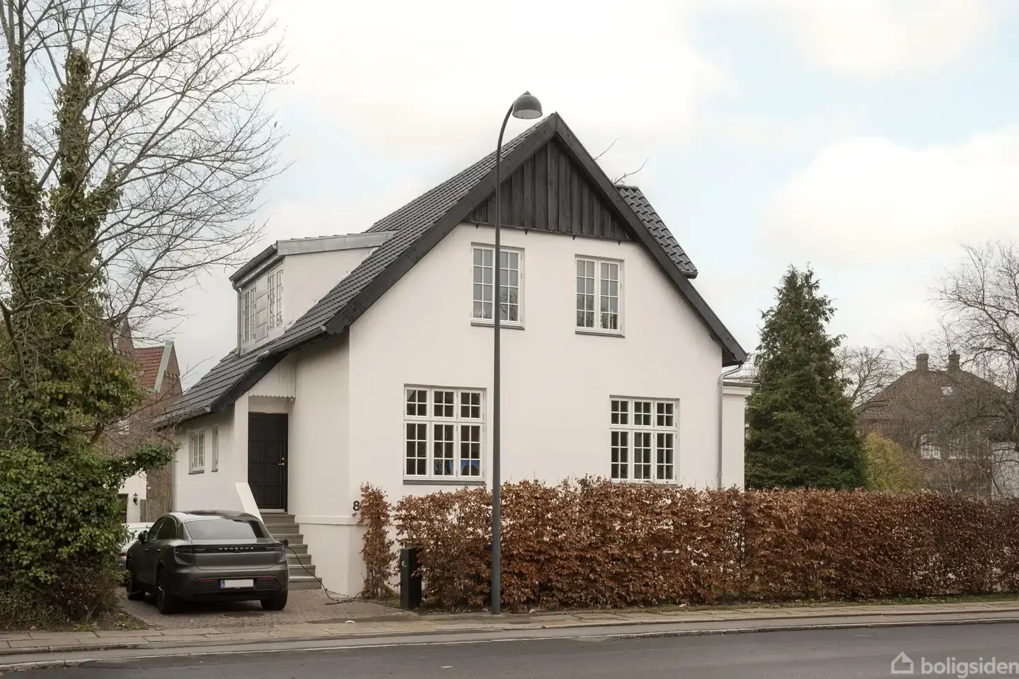 Villa på Høeghsmindevej 8, 2820 Gentofte
