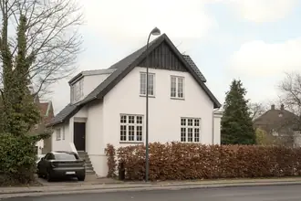 Høeghsmindevej 8 Villa
