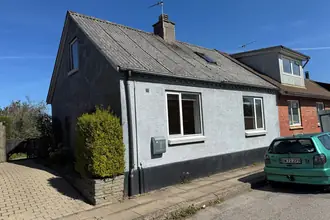 Villa på Riis Alle 24, 7900 Nykøbing M