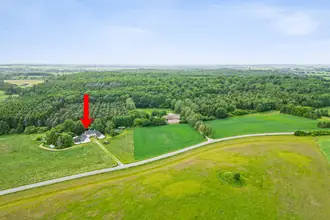 Landejendom på Lystrupvej 24, 3330 Gørløse