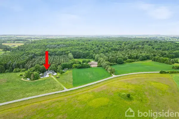 Landejendom på Lystrupvej 24, 3330 Gørløse