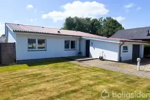 Villa på Smedegade 3, 7200 Grindsted