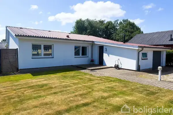 Villa på Smedegade 3, 7200 Grindsted