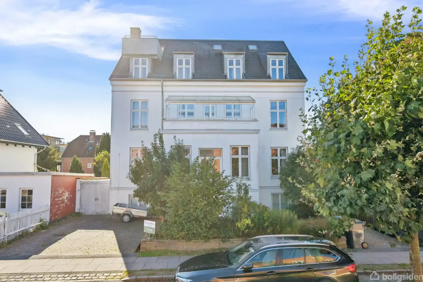 Ejerlejlighed på Biens Allé 18, st., 2300 København S