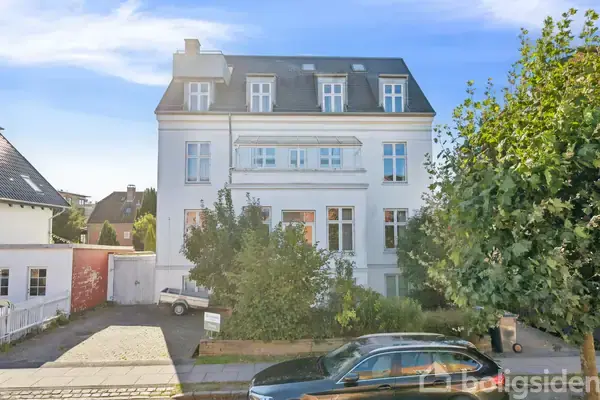Ejerlejlighed på Biens Allé 18, st., 2300 København S
