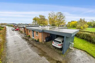 Rækkehus på Kærvej 33, 7870 Roslev