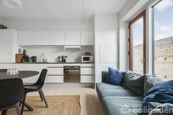 Ejerlejlighed på Nørrebrogade 20F, 3. th., 8000 Aarhus C