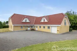 Villa på Brunbjergvej 6, 6200 Aabenraa