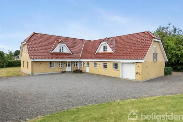 Villa på Brunbjergvej 6, 6200 Aabenraa