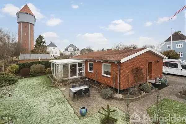 Villa på Fredensgade 2A, 7600 Struer