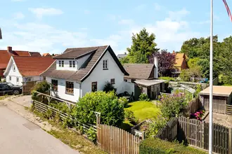 Villa på Tjørnevej 1, 4654 Faxe Ladeplads