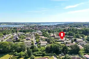 Villa på Burholt 15, 9560 Hadsund